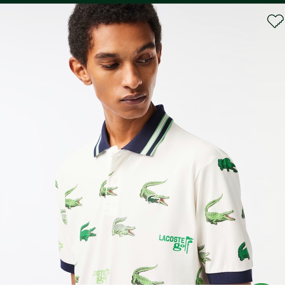 Me s Lacoste sport polo